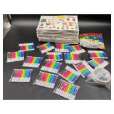 New 16-sets gingerbread house kits crafting for Ch