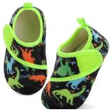 Toddler House Slippers Boys Girls Indoor Soft Slip