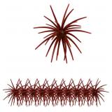 Urchin Baits for Bass Fishing, Creature Bait Dice