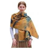 Winter Pashmina Shawls and Wraps Blanket Fashion S