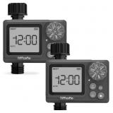 Sprinkler Timer Outdoor, Digital Programmable for