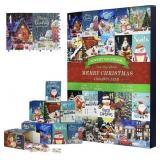 Advent Calendar 2026 Christmas Jigsaw Puzzle - 24