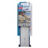 Kreg Accu-Cut Aluminum 50 in. L Saw Guide Blue/Sil