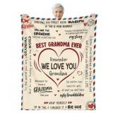 GEEMBI Christmas Grandma Gifts for Women Super Sof
