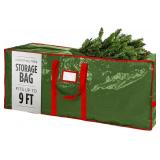 Christmas Tree Storage Bag - Stores 9 Foot Artific