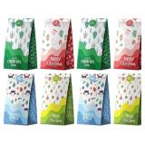 easykart labels Christmas Treat Bags Variety Pack,