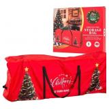 Christmas Tree Storage Bag 9 Ft Tall Tree Containe
