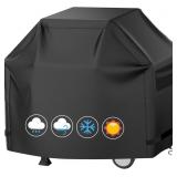 Grill Cover 420D Heavy-Duty BBQ Grill Cover for Ou