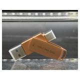 1TB usb c flash drive