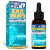 EXP 10/21/27 Tinnitus Relief for Ringing Ears, Bes