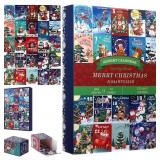 Advent Calendar 2026 Christmas Jigsaw Puzzle 1000