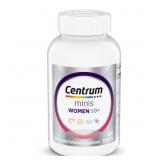 EXP:06/2027 Centrum Minis Silver Womens 50 Plus Vi