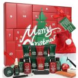 24 Days Advent Calendar for Men Rinse & Robust 202
