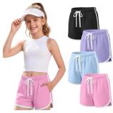 Halfchet 4 Pack Girls