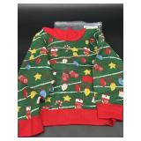 Size 5/6 Yrs Vieille Toddler Ugly Christmas Sweate