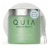 QUIA Korean Anti Aging Toner Pads- Gentle Exfoliat