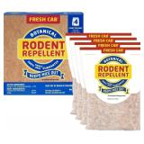 Botanical Rodent Repellent - Environmentally Frien
