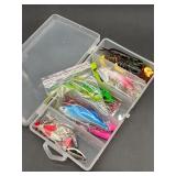 New fishing lure set