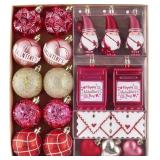 DecorbyHannah Valentines Day Tree Ornaments Decora