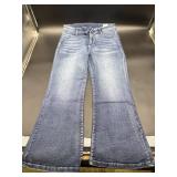 2XL flare jeans