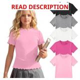 11-12Y 5 Pack Girl