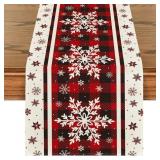LOT OF 2 ~~Artoid Mode Snowflakes Christmas Table