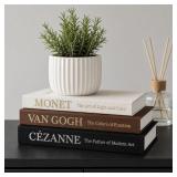 Decorative Books for Coffee Table Decor, Home Livi