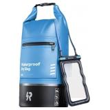 10L Waterproof Dry Bag, Upgraded Waterproof & Tear