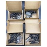 100Pcs Lag Screws #14 x3 Structural Wood Screw Hea
