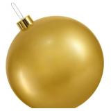 Inflatable Oversized Ornaments for Christmas Decor