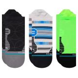 Medium Stance Bobbin 3 Pack Tab Socks