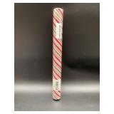 MAYPLUSS Christmas Stripe Wrapping Paper Roll - 17