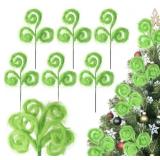 7 Pcs Large Christmas Tree Topper Decorations 18.5