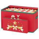 Christmas Ornament Storage Box Xmas Ornament Organ