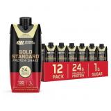 BB:09/10/2026 Optimum Nutrition Gold Standard 24g