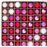 DecorbyHannah Mini Valentines Day Christmas Tree O