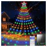 Solar Christmas Decorations Outdoor, Solar Christm