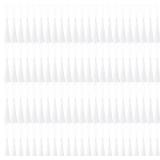 LOT OF 3  MUXGOA 150 Pcs Bookmark Tassels for Craf