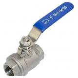 VARMHUS NPT Female 316 Stainless Steel Full Port B