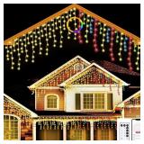 Christmas String Lights Outdoor - 99Ft/30M 1280 LE