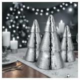 Soaoo Christmas Table Decoration Disco Christmas T