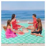 Turkish Beach Towels Extra Throw Queen Full Size Q