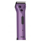 Wahl Arco Cordless Pet Clipper Kit, Purple