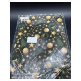 GIOLNIAY Christmas Wrapping Paper Men Women Kids -