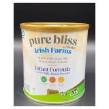 Bb 12/1/2026, Pure Bliss by Similac Irish Farms Po