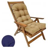 Rocking Chair Cushion High Back Patio Cushions wit