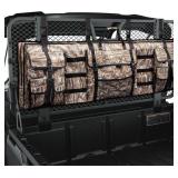 Double Gun Bag Rack UTV Tool Bag Rack Hunting Tool