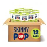 BB:6/6/26 SKINNYPOP Original, Gluten Free Popcorn