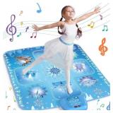 Dance Mat - Frozen Toys Rhythm Step Play Mat for G