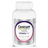 Exp 6/2027, Centrum Minis Silver Women